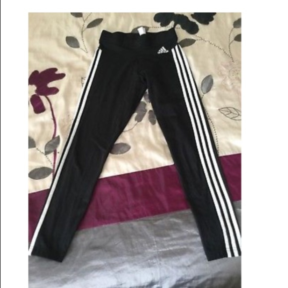 Adidas skinny leggings